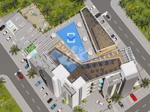 Prodej bytu 3+kk, Trikomo, Kypr, 95 m2