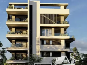 Prodej bytu 2+kk, Larnaka, Kypr, 51 m2