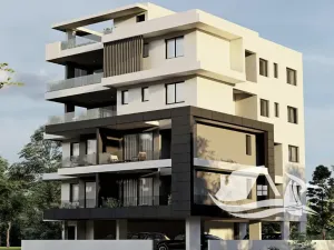 Prodej bytu 2+kk, Larnaka, Kypr, 51 m2