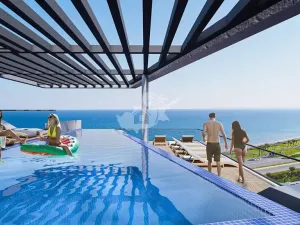 Prodej bytu 3+kk, Trikomo, Kypr, 81 m2