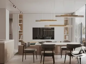 Prodej bytu 2+1, Chloraka, Kypr, Melanos Panorama, 74 m2