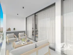 Prodej bytu 2+1, Pafos, Kypr, 88 m2