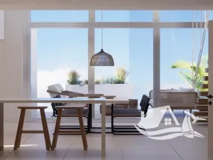 Prodej bytu 4+kk, Kalyves, Řecko, 135 m2