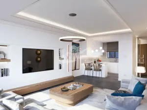 Prodej vily, Agios Amvrosios Keryneias, Kypr, 154 m2