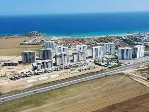 Prodej bytu 2+kk, Bogazi, Kypr, 71 m2