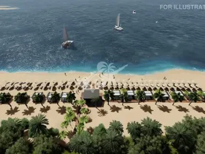 Prodej bytu 2+kk, Trikomo, Kypr, 64 m2