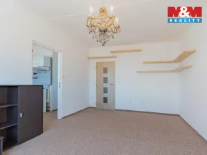 Pronájem bytu 3+1, Cheb, Přátelství, 71 m2