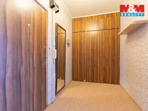 Pronájem bytu 3+1, Cheb, Přátelství, 71 m2