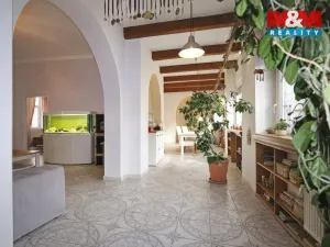 Prodej atypického bytu, Loket, Kostelní, 147 m2