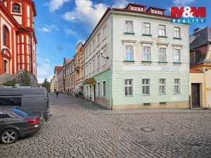 Prodej atypického bytu, Loket, Kostelní, 147 m2