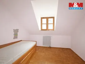 Prodej atypického bytu, Loket, Kostelní, 147 m2