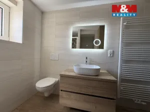 Pronájem bytu 2+kk, Lovosice, Resslova, 54 m2