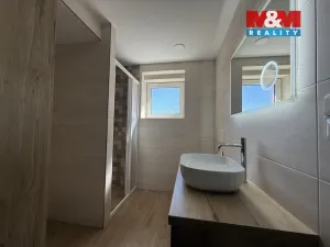 Pronájem bytu 2+kk, Lovosice, Resslova, 54 m2