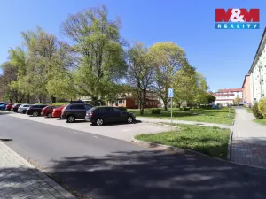 Pronájem bytu 2+1, Ostrov, S. K. Neumanna, 66 m2