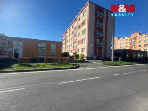 Pronájem bytu 3+1, Litvínov - Horní Litvínov, Ruská, 67 m2