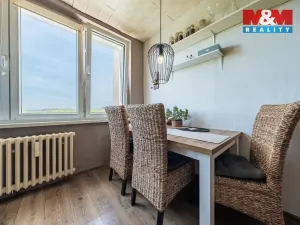 Prodej bytu 4+1, Most, Zdeňka Štěpánka, 72 m2