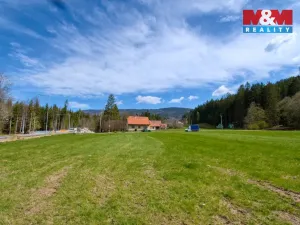 Prodej pozemku pro bydlení, Horní Bečva, 9506 m2