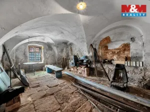 Prodej rodinného domu, Broumov - Poříčí, Tyršova, 320 m2