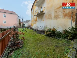 Prodej rodinného domu, Cheb, Kostelní náměstí, 148 m2