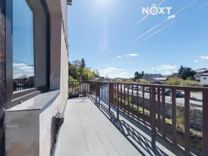 Pronájem bytu 3+1, Vrchlabí, Vančurova, 74 m2