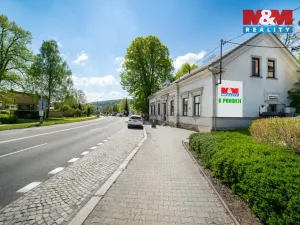 Prodej rodinného domu, Ústí nad Orlicí, Královéhradecká, 290 m2