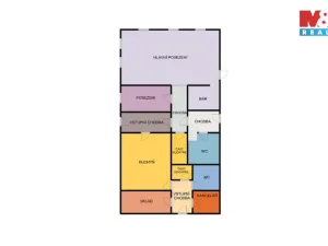 Prodej rodinného domu, Ústí nad Orlicí, Královéhradecká, 290 m2