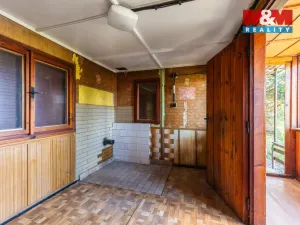 Prodej chaty, Zlín - Malenovice, 15 m2