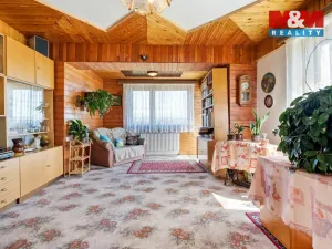 Prodej rodinného domu, Jílové u Držkova, 180 m2