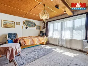 Prodej rodinného domu, Jílové u Držkova, 180 m2
