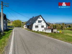 Prodej rodinného domu, Jílové u Držkova, 180 m2