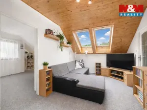 Prodej rodinného domu, Rychnov nad Kněžnou, Městská Habrová, 144 m2