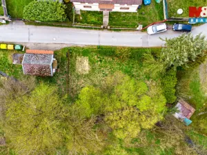 Prodej zahrady, Liběchov, 400 m2