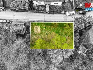 Prodej zahrady, Liběchov, 400 m2