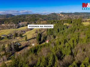 Prodej louky, Janov nad Nisou - Loučná nad Nisou, 6847 m2