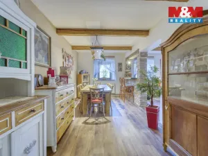 Prodej rodinného domu, Nýrsko - Hodousice, 189 m2