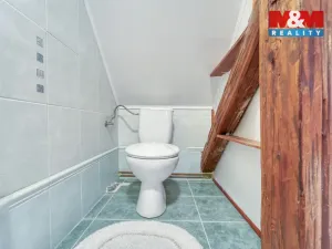 Prodej rodinného domu, Nýrsko - Hodousice, 189 m2