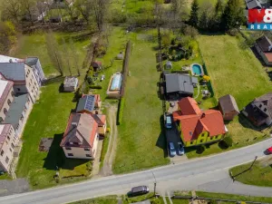 Prodej pozemku pro bydlení, Zásada, 1334 m2