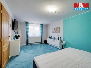 Prodej rodinného domu, Dolany, 225 m2