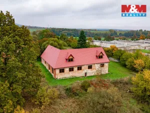 Prodej rodinného domu, Moravská Třebová - Boršov, 231 m2