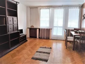 Prodej bytu 2+1, Zlín, Osvoboditelů, 58 m2