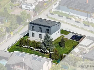 Prodej rodinného domu, Týnec nad Sázavou, Luční, 147 m2