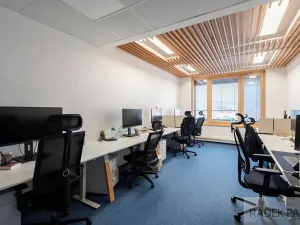 Prodej kanceláře, Brno, Pražákova, 272 m2