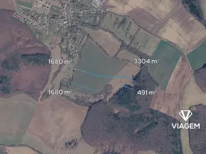 Prodej podílu pole, Dobrkovice, 4471 m2