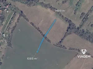 Prodej podílu pole, Dobrkovice, 1608 m2