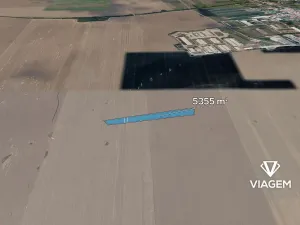 Prodej podílu pole, Hroznová Lhota, 1785 m2