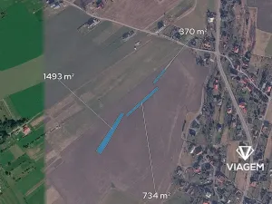 Prodej pole, Písečná, 2597 m2