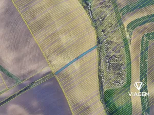 Prodej pole, Milešovice, 1527 m2