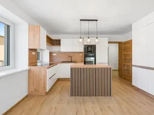 Prodej rodinného domu, Bořetice, 200 m2