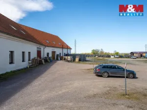 Pronájem komerčního pozemku, Nové Dvory, 1000 m2