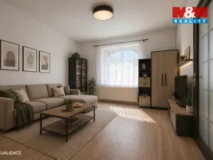 Prodej rodinného domu, Slušovice, Osvoboditelů, 80 m2